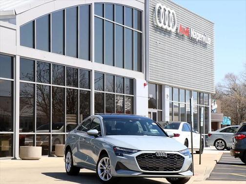 2025 Audi A3 Premium