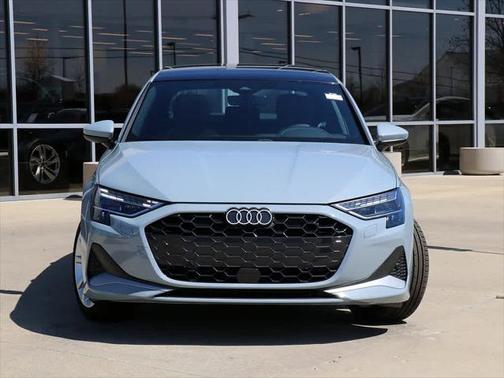 2025 Audi A3 Premium