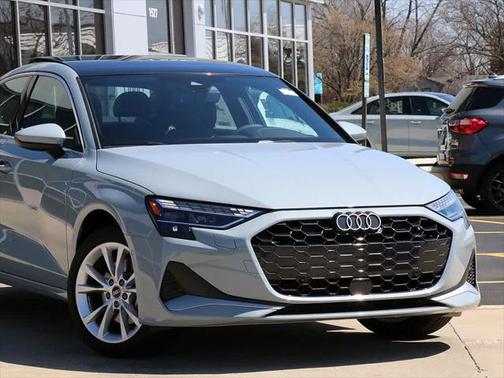 2025 Audi A3 Premium