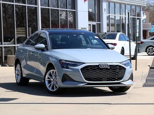2025 Audi A3 Premium