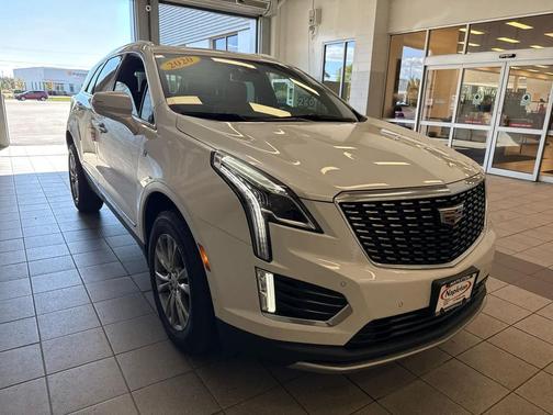 2020 Cadillac XT5 Premium Luxury