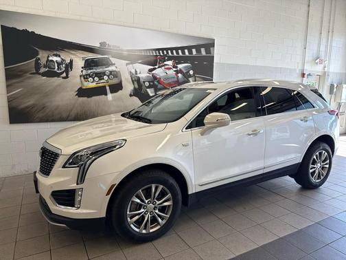 2020 Cadillac XT5 Premium Luxury