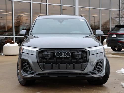 2026 Audi Q7 55 Premium Plus