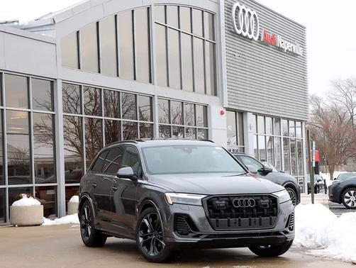 2026 Audi Q7 55 Premium Plus