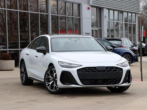 2026 Audi A6 Prestige quattro S tronic