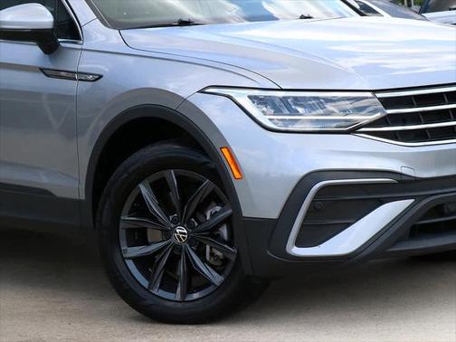 2022 Volkswagen Tiguan 2.0T SE 4MOTION