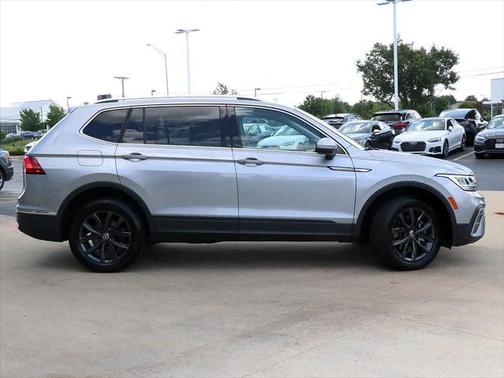 2022 Volkswagen Tiguan 2.0T SE 4MOTION