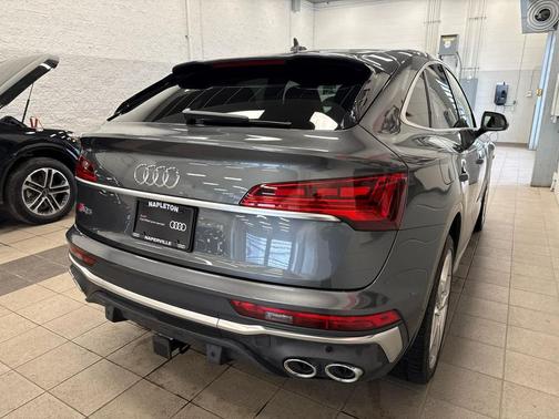 2022 Audi SQ5 3.0T Prestige