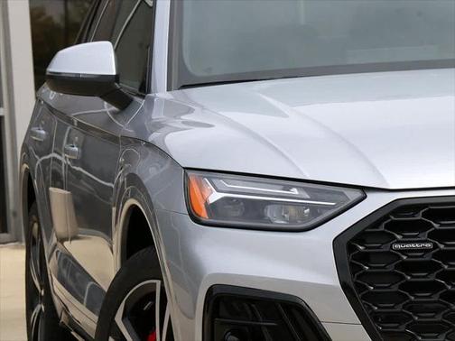 2025 Audi Q5 45 S line Premium Plus