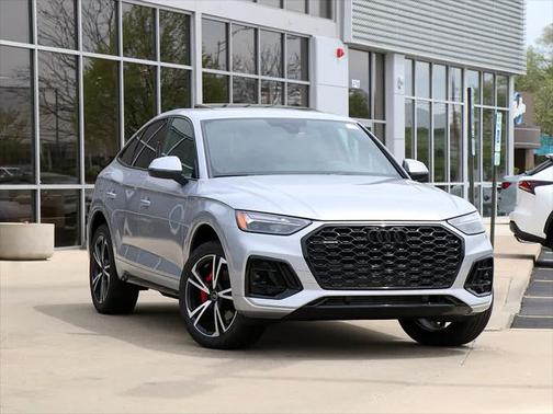 2025 Audi Q5 45 S line Premium Plus