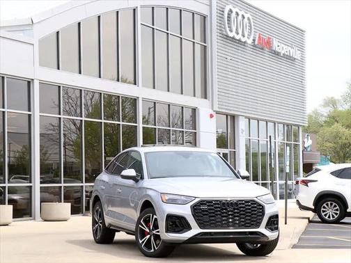 2025 Audi Q5 45 S line Premium Plus