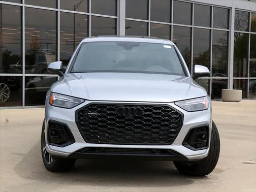 2025 Audi Q5 45 S line Premium Plus