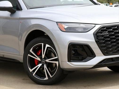 2025 Audi Q5 45 S line Premium Plus
