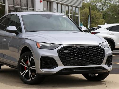 2025 Audi Q5 45 S line Premium Plus