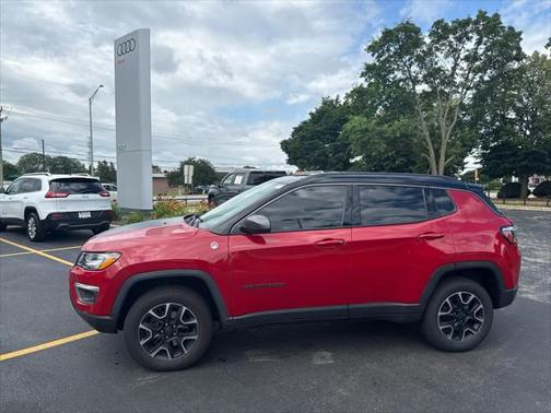2019 Jeep Compass Trailhawk