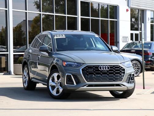 2023 Audi Q5 45 S line Premium Plus