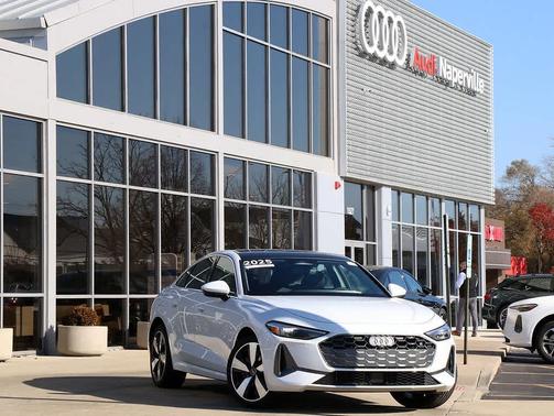 2025 Audi A5 Premium TFSI quattro S tronic