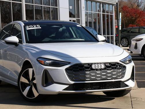 2025 Audi A5 Premium TFSI quattro S tronic