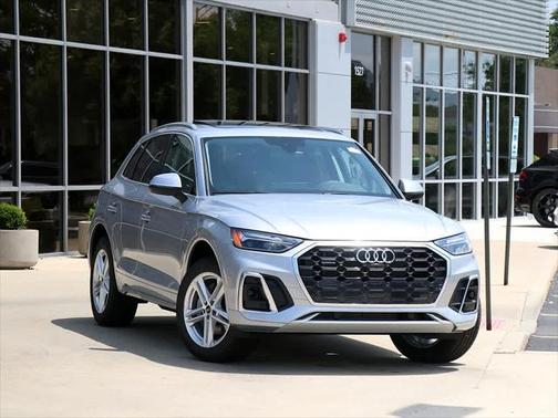 2025 Audi Q5 55 S line Premium Plus