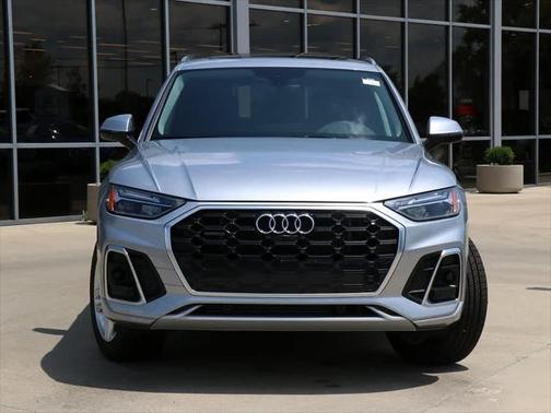 2025 Audi Q5 55 S line Premium Plus