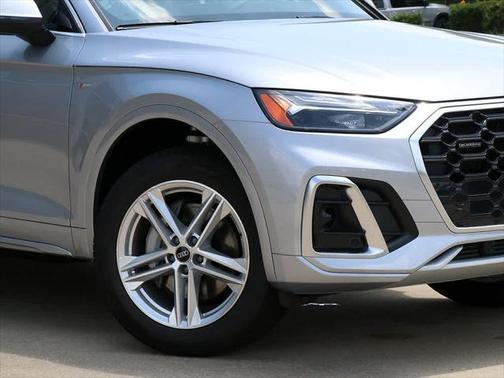 2025 Audi Q5 55 S line Premium Plus