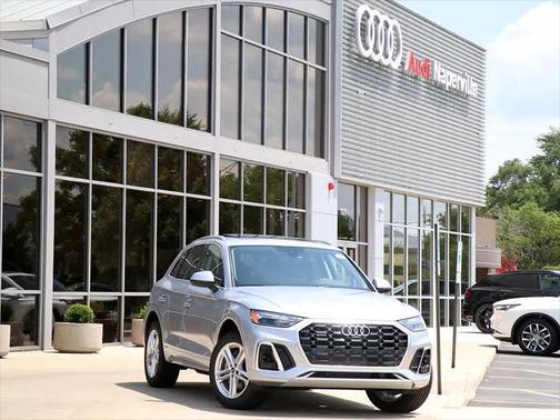 2025 Audi Q5 55 S line Premium Plus