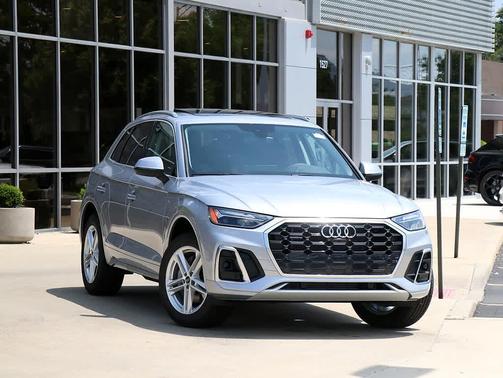 2025 Audi Q5 55 S line Premium Plus