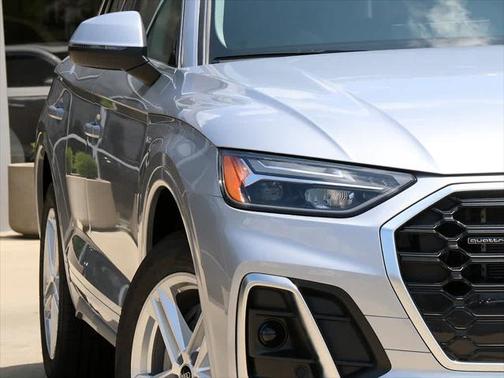 2025 Audi Q5 55 S line Premium Plus