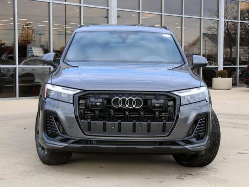 2026 Audi Q7 55 Premium Plus