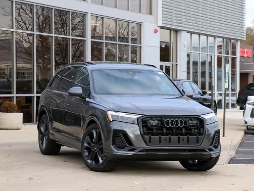 2026 Audi Q7 55 Premium Plus