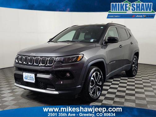2023 Jeep Compass Limited