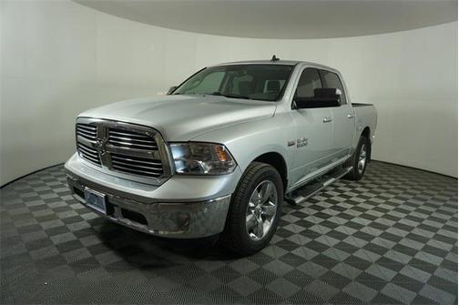 Photo 3 of 39 of 2017 RAM 1500 Big Horn