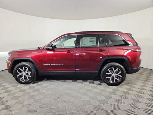 2025 Jeep Grand Cherokee Limited X