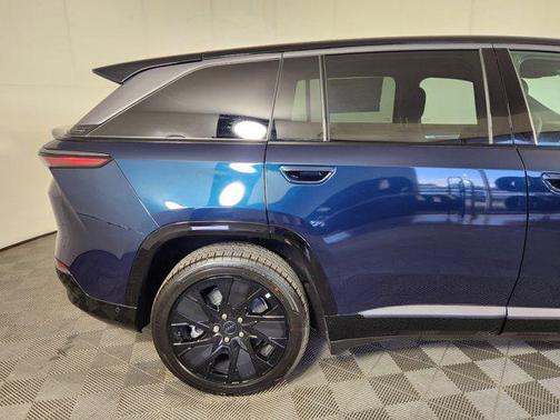2025 Jeep Wagoneer S Launch Edition