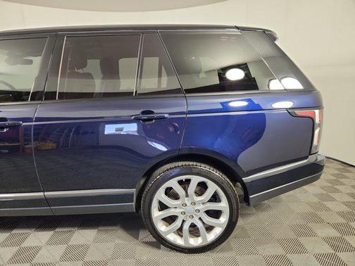 2020 Land Rover Range Rover P525 HSE SWB