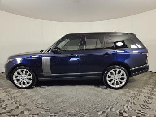 2020 Land Rover Range Rover P525 HSE SWB
