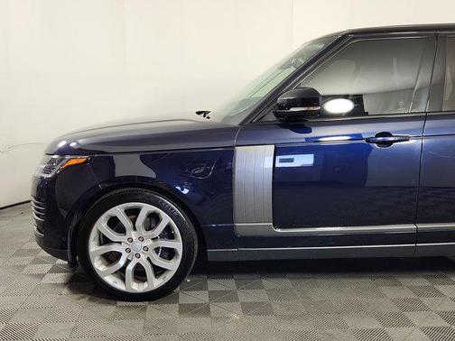 2020 Land Rover Range Rover P525 HSE SWB