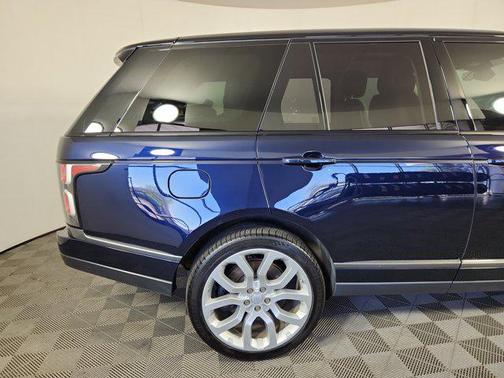 2020 Land Rover Range Rover P525 HSE SWB
