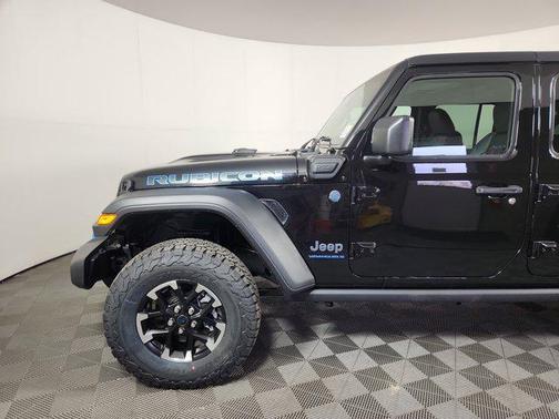 2025 Jeep Wrangler 4xe Rubicon