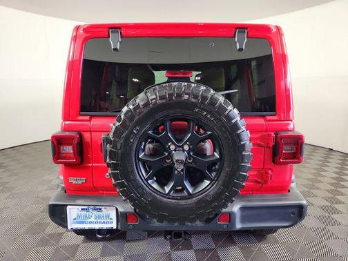 2019 Jeep Wrangler Unlimited Moab