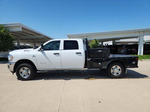2022 RAM 3500 Tradesman