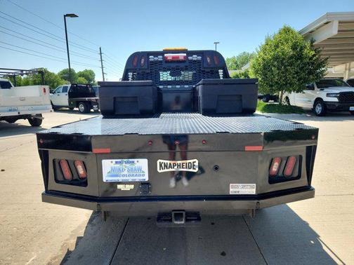 2022 RAM 3500 Tradesman