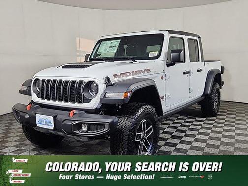2025 Jeep Gladiator Mojave
