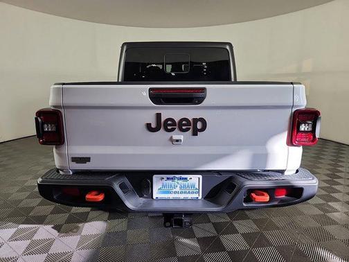 2025 Jeep Gladiator Mojave
