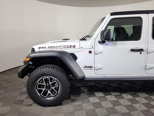 2025 Jeep Gladiator Rubicon