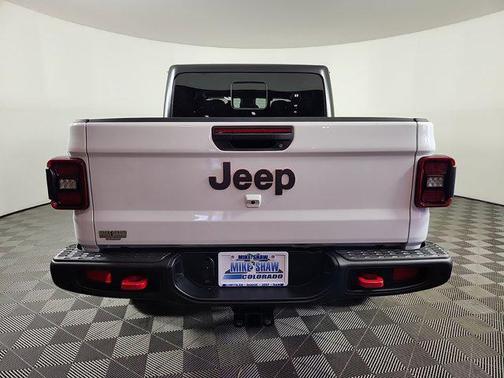 2025 Jeep Gladiator Rubicon