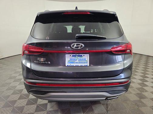 2023 Hyundai SANTA FE SEL 2.4