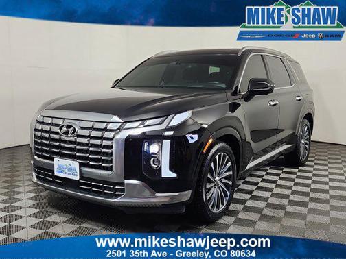2024 Hyundai PALISADE Calligraphy