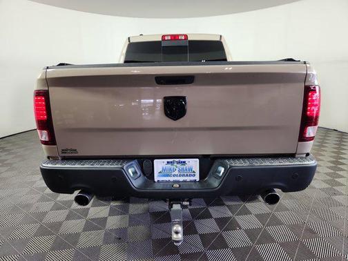 2019 RAM 1500 Classic Warlock