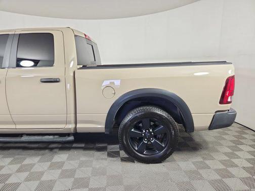 2019 RAM 1500 Classic Warlock